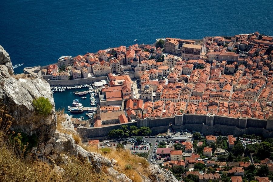 Voyage en Croatie